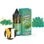 سالت پاستیل نعناع هورنی <br><span>Horny Flava Mint Gummy Salt Nic</span>